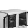 Teigiamai šaldomas stalas GN 1/1 - 2 durys - Dynasteel