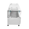 Refrigerated Countertop Display Saladette - 8 x GN 1/3 - Dynasteel