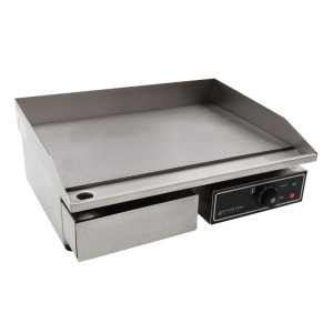 Plancha Elektrinė Profesionalus - Lygus 55 cm - Dynasteel