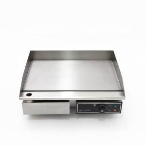 Plancha Elektrinė Profesionalus - Lygus 55 cm - Dynasteel