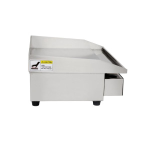 Plancha Elektrinė Profesionalus - Lygus 55 cm - Dynasteel