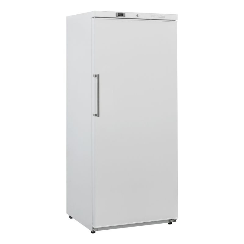 Armoire de Congélation Blanche Ventilée - 600 L - Dynasteel Armoire de Congélation Blanche Ventilée - 600 L - Dynasteel