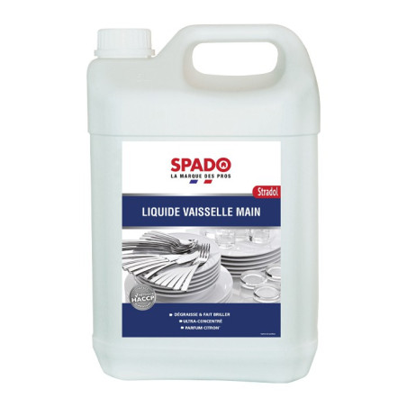 Indų ploviklis rankoms - 5 L - SPADO