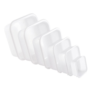 Cuvette Carrée - 4,5L - Balta - Gilac