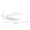 Couvercle Conteneur - 50L - Baltas - Gilac