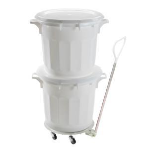 Couvercle Conteneur - 50L - Baltas - Gilac