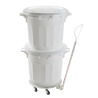 Couvercle Conteneur - 50L - Baltas - Gilac