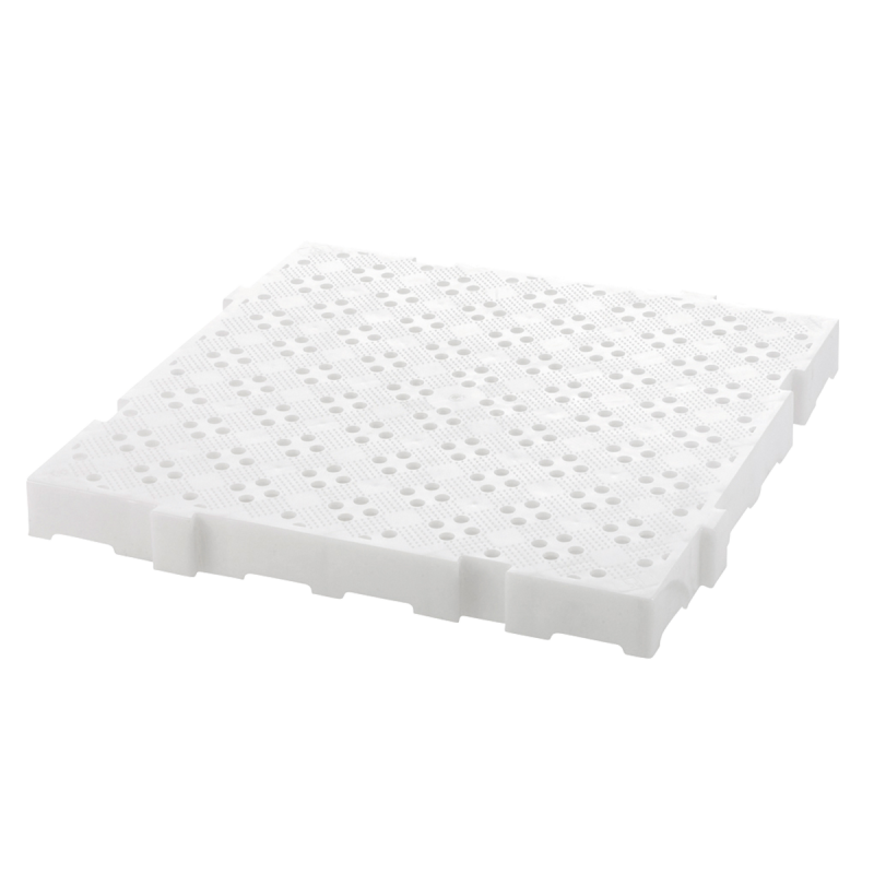 Caillebotis 50 X 50 Cm - Storis 50 Mm - Balta - Gilac Caillebotis 50 X 50 Cm - Storis 50 Mm - Balta - Gilac