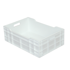 Caisse Pleine 40 L - 600 x 400 - Balta - Gilac