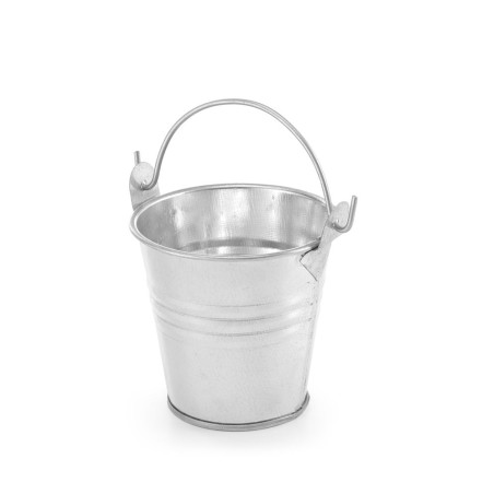 Mini Prezentacinis Kibirėlis su Rankena Ø 70 mm