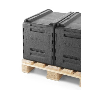 Termones dėžė Traiteur GN 1/1 - 66 L Hendi
