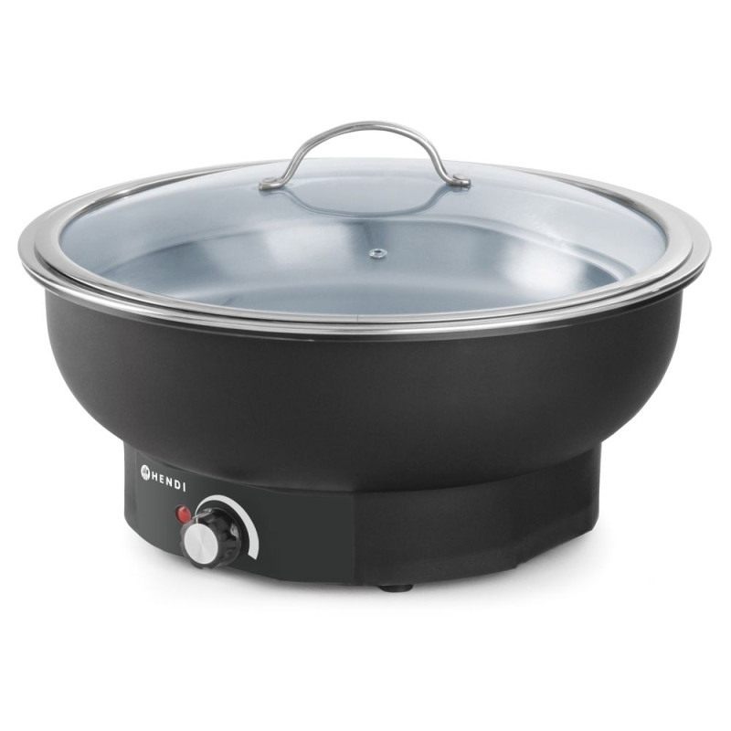 Chafing Dish Électrique Tesino Hendi Chafing Dish Électrique Tesino Hendi