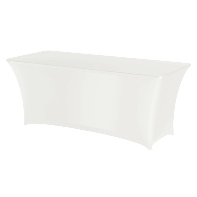 Cover for White Rectangular Table 1830 - HENDI Cover for White Rectangular Table 1830 - HENDI