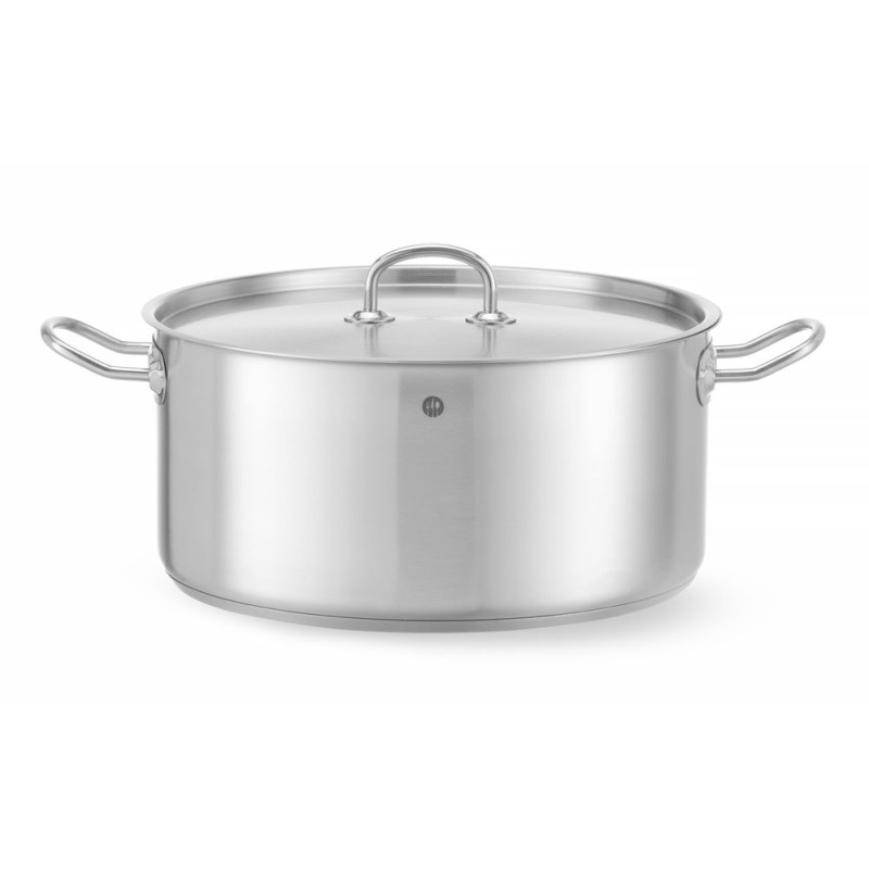 Puodas su dangčiu Kitchen Line 32 cm Puodas su dangčiu Kitchen Line 32 cm