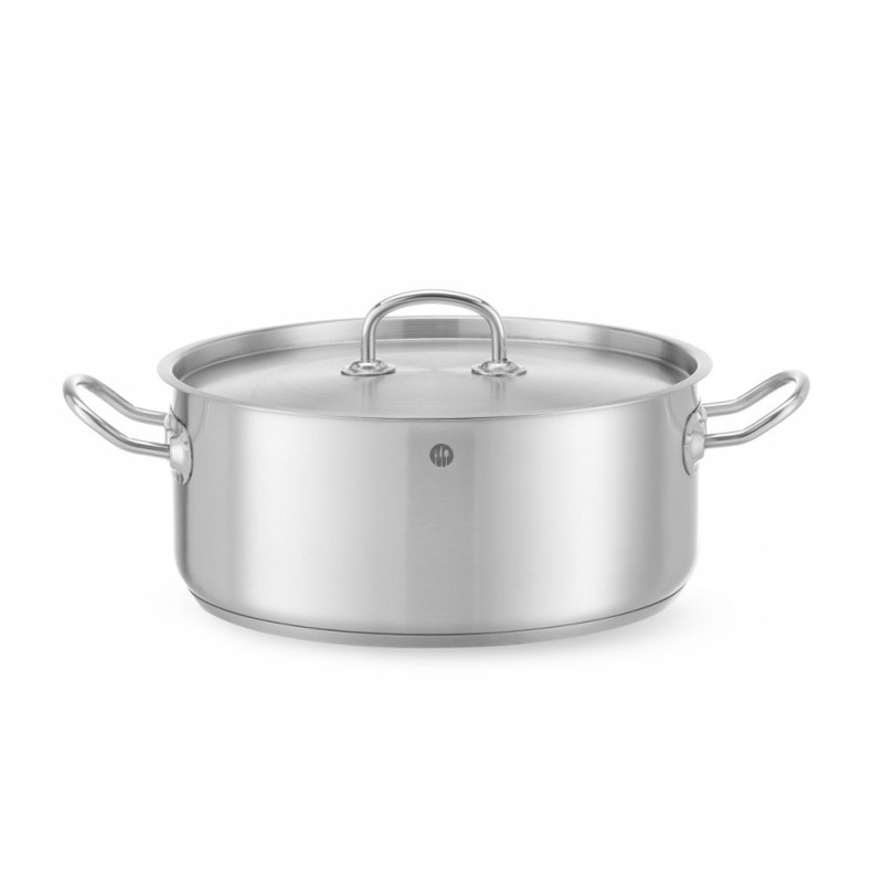 Puodas su dangteliu Kitchen Line 28 cm Puodas su dangteliu Kitchen Line 28 cm