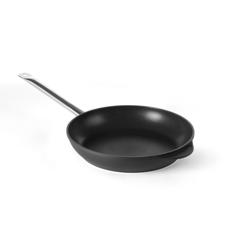 Poêle à Frire en Fonte d'Aluminium - Spéciale Induction - 32 cm Poêle à Frire en Fonte d'Aluminium - Spéciale Induction - 32 cm