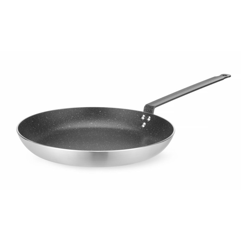 Aliumininė keptuvė - 36 cm skersmens Aliumininė keptuvė - 36 cm skersmens
