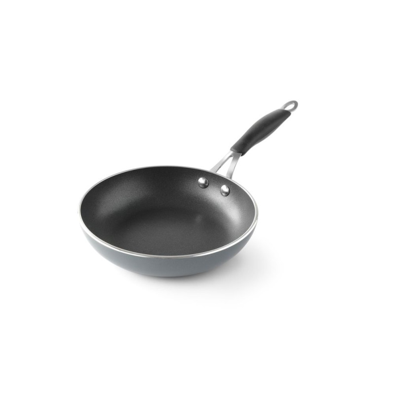 Poêle en Aluminium - 20 cm - Marque HENDI - Fourniresto Poêle en Aluminium - 20 cm - Marque HENDI - Fourniresto
