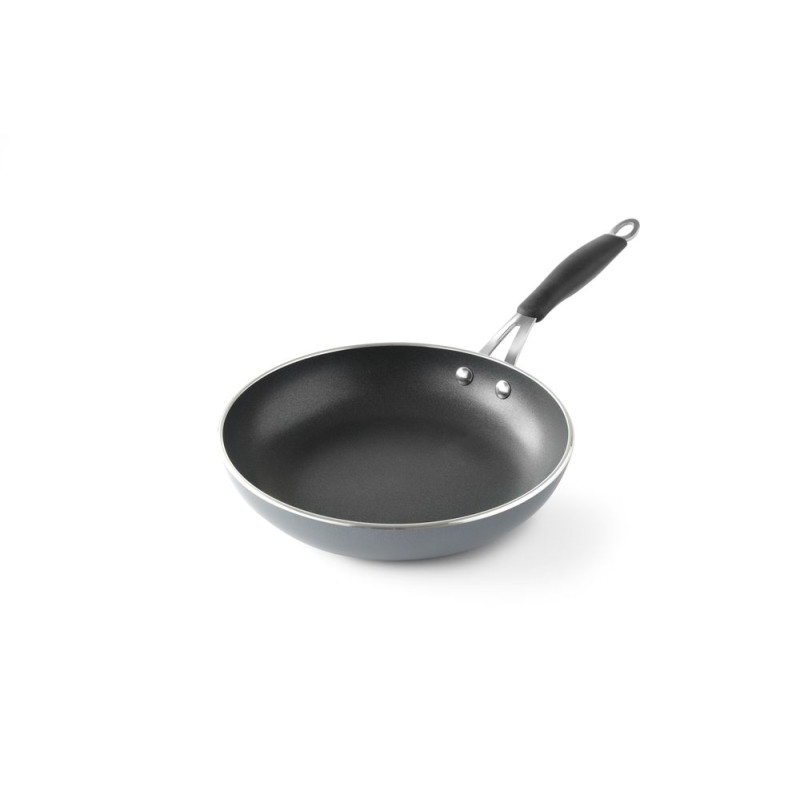 Poêle en Aluminium - 24 cm - Marque HENDI - Fourniresto Poêle en Aluminium - 24 cm - Marque HENDI - Fourniresto
