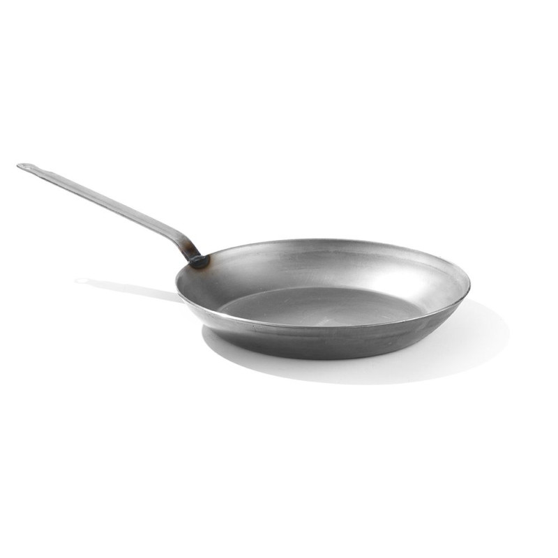 Steel Pan - 32 cm - Brand HENDI - Fourniresto Steel Pan - 32 cm - Brand HENDI - Fourniresto