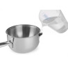 Aliuminis Bain-marie puodas - HENDI