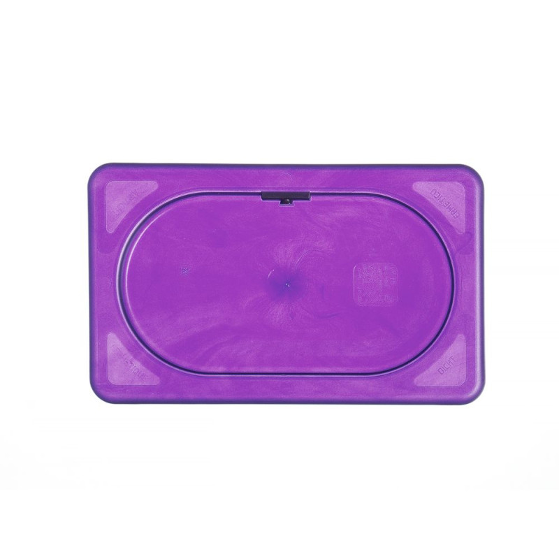 Dangtis Gastronorm Violetinis - GN 1/9 Dangtis Gastronorm Violetinis - GN 1/9