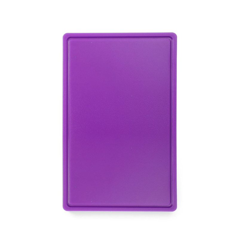 HACCP Gastronorm 1/1 Cutting Board - HENDI Brand - Fourniresto HACCP Gastronorm 1/1 Cutting Board - HENDI Brand - Fourniresto