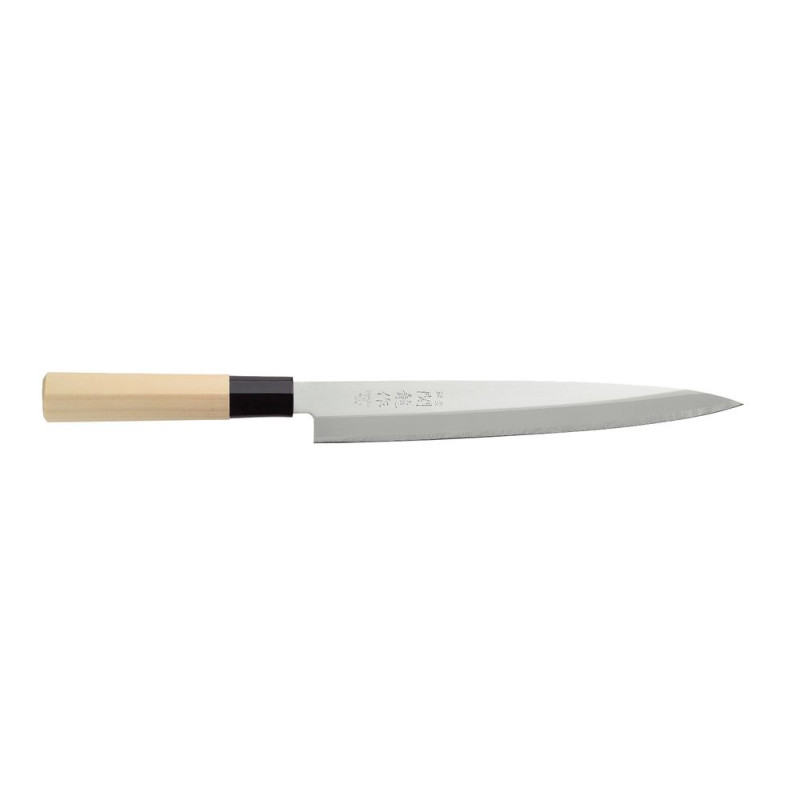 Sashimi knife - 21 cm blade Sashimi knife - 21 cm blade