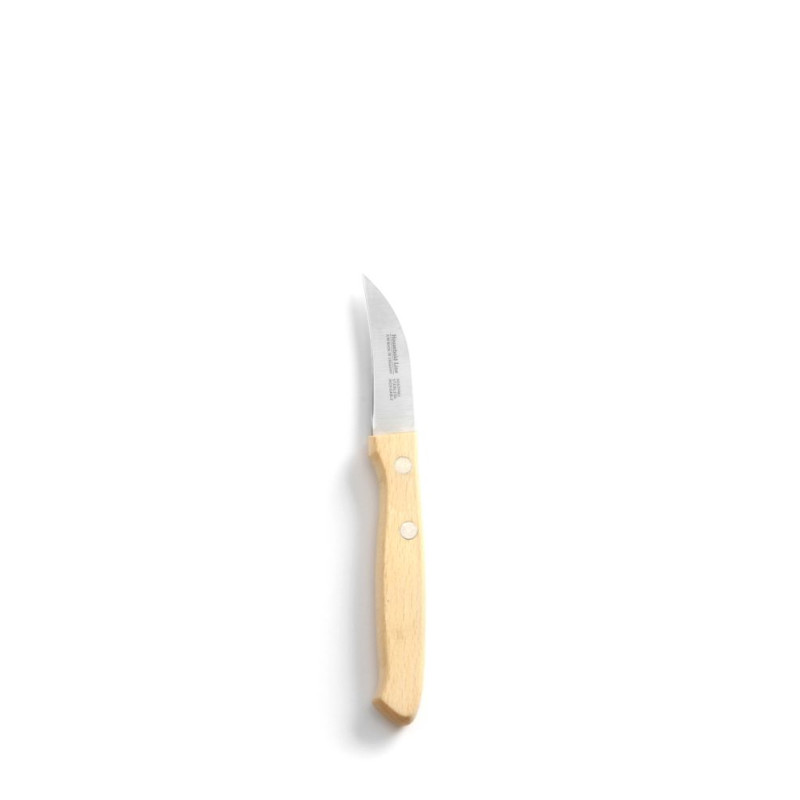Peeler knife with wooden handle - Brand HENDI - Fourniresto Peeler knife with wooden handle - Brand HENDI - Fourniresto