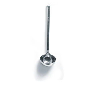 Neryškus antišlakas iš nerūdijančio plieno - 145 mm skersmens