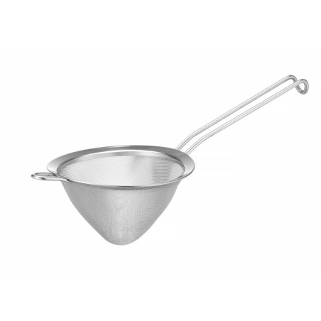 Kinų plonas tinklas iš nerūdijančio plieno - ø 160 mm