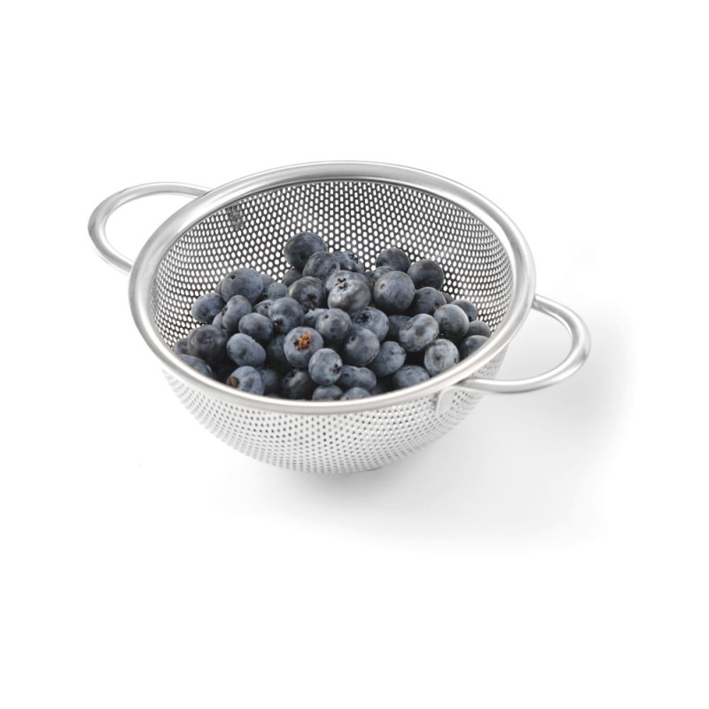 Egouttoir Perforé en Inox - ø 160 mm Egouttoir Perforé en Inox - ø 160 mm