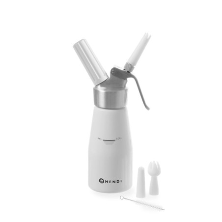 Kremo plaktuvas Kitchen Line 0,25 L - HENDI prekės ženklas - Fourniresto