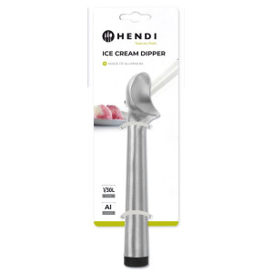 Ledų šaukštas Kitchen Line 1/30 - Prekės ženklas HENDI - Fourniresto