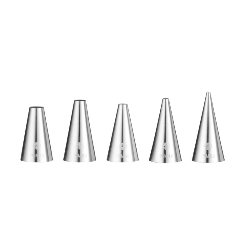 Set de 5 Douilles - lisse - Marque HENDI - Fourniresto Set de 5 Douilles - lisse - Marque HENDI - Fourniresto