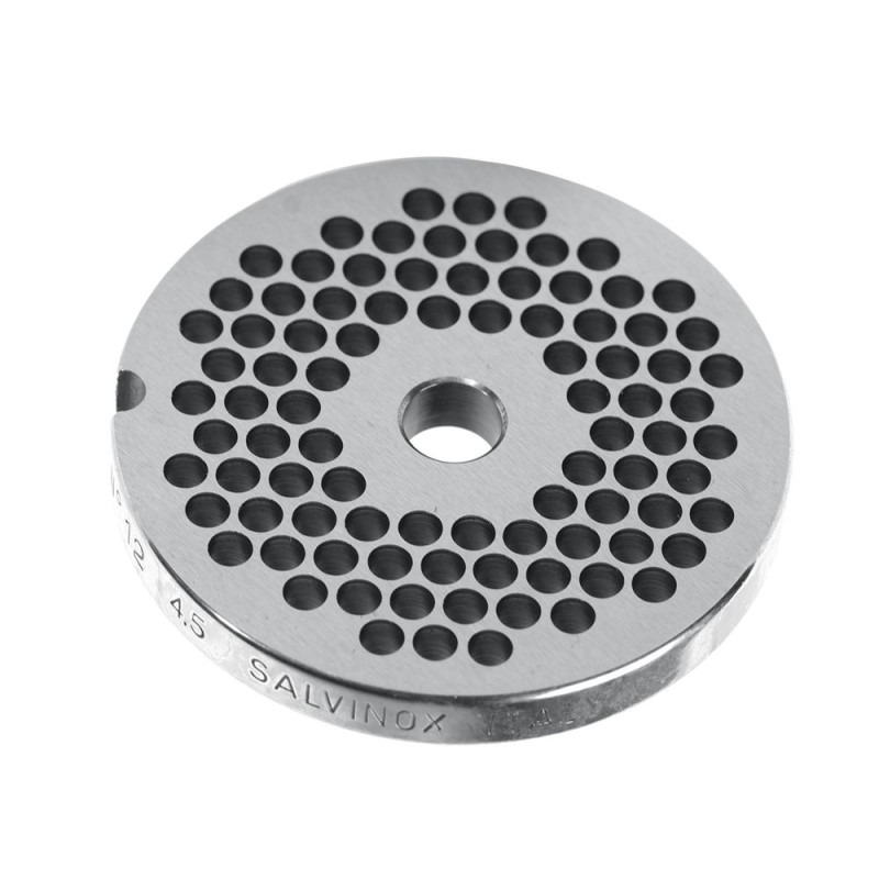 Perforated plate for Meat Grinder Profi Line 22 - 2 mm Perforated plate for Meat Grinder Profi Line 22 - 2 mm