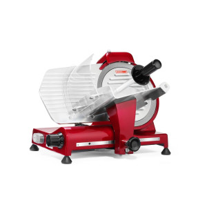 Trancheuse Profi Line Modelis Raudonas - 250 mm Skersmuo - HENDI