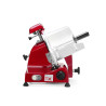 Trancheuse Profi Line Modelis Raudonas - 250 mm Skersmuo - HENDI