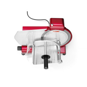 Trancheuse Profi Line Modelis Raudonas - 250 mm Skersmuo - HENDI