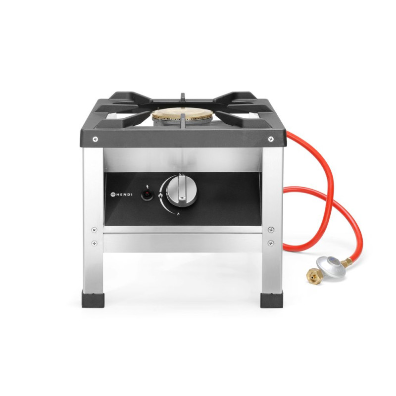 Réchaud à gaz Kitchen LIne - Marque HENDI - Fourniresto Réchaud à gaz Kitchen LIne - Marque HENDI - Fourniresto