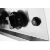 Gas cooktop - 5 burners