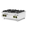 Dujinė viryklė Kitchen Line - 4 degikliai