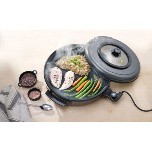 Elektrinis viską darantis puodas - 1400 W