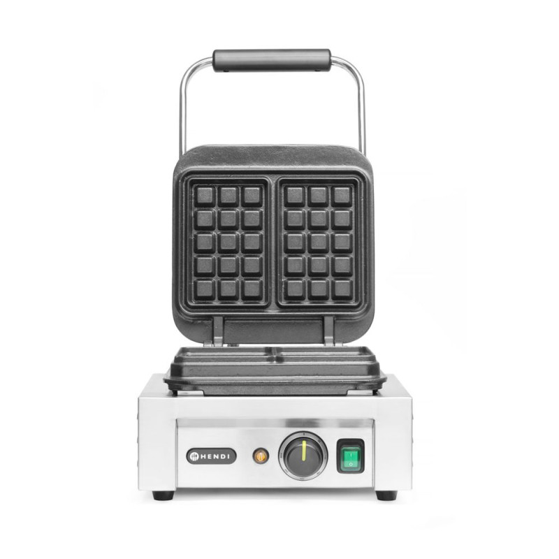 Electric Waffle Maker - Brussels Model Electric Waffle Maker - Brussels Model