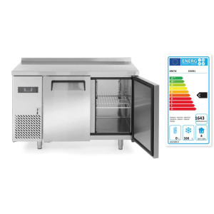 Šaldytuvas su dviem durimis Kitchen Line 220L - HENDI prekės ženklas - Fourniresto