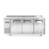 Virtuvės linijos šaldytuvas Counter Kitchen Line - 390 L