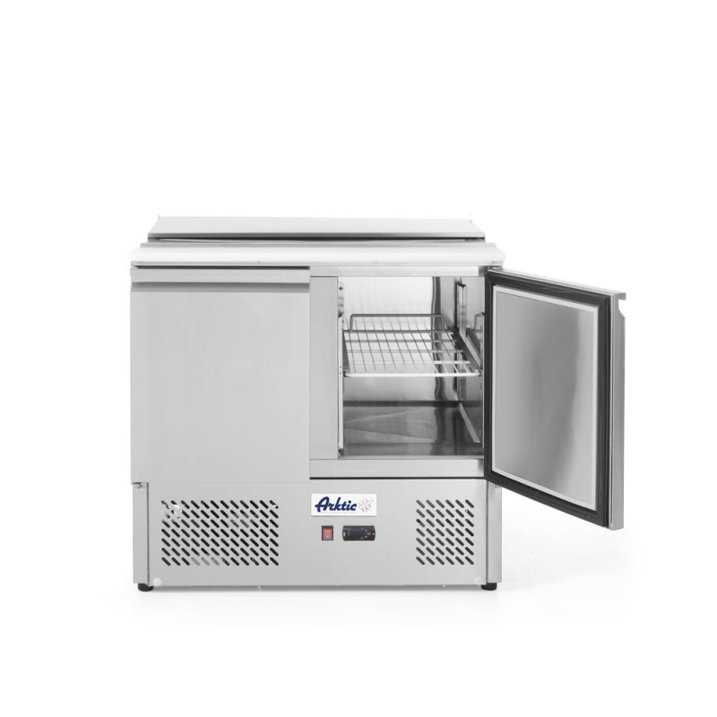 Saladette 2 doors 300 L - Brand HENDI - Fourniresto Saladette 2 doors 300 L - Brand HENDI - Fourniresto