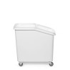 Krovininis maisto konteineris - 98 l
