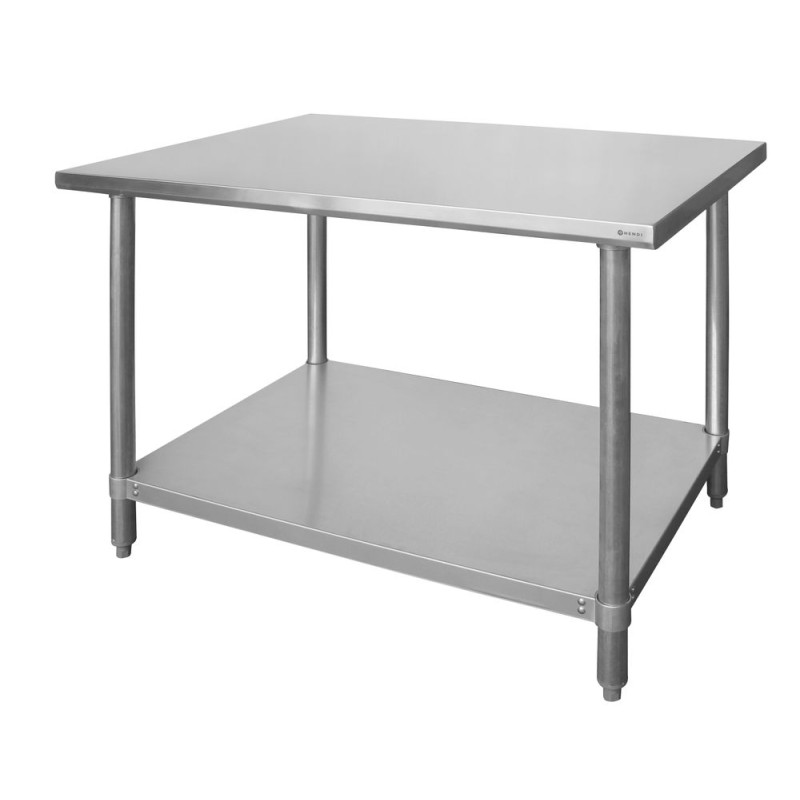 Stainless Steel Work Table - L 1000 Stainless Steel Work Table - L 1000
