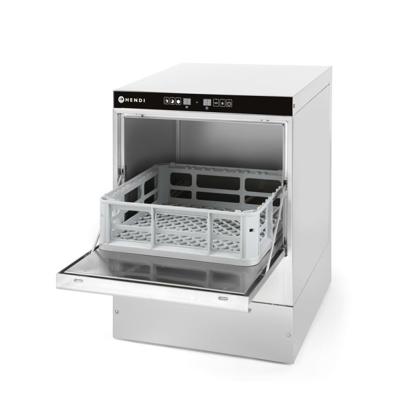 K40 Glasswasher with Detergent Dispenser K40 Glasswasher with Detergent Dispenser